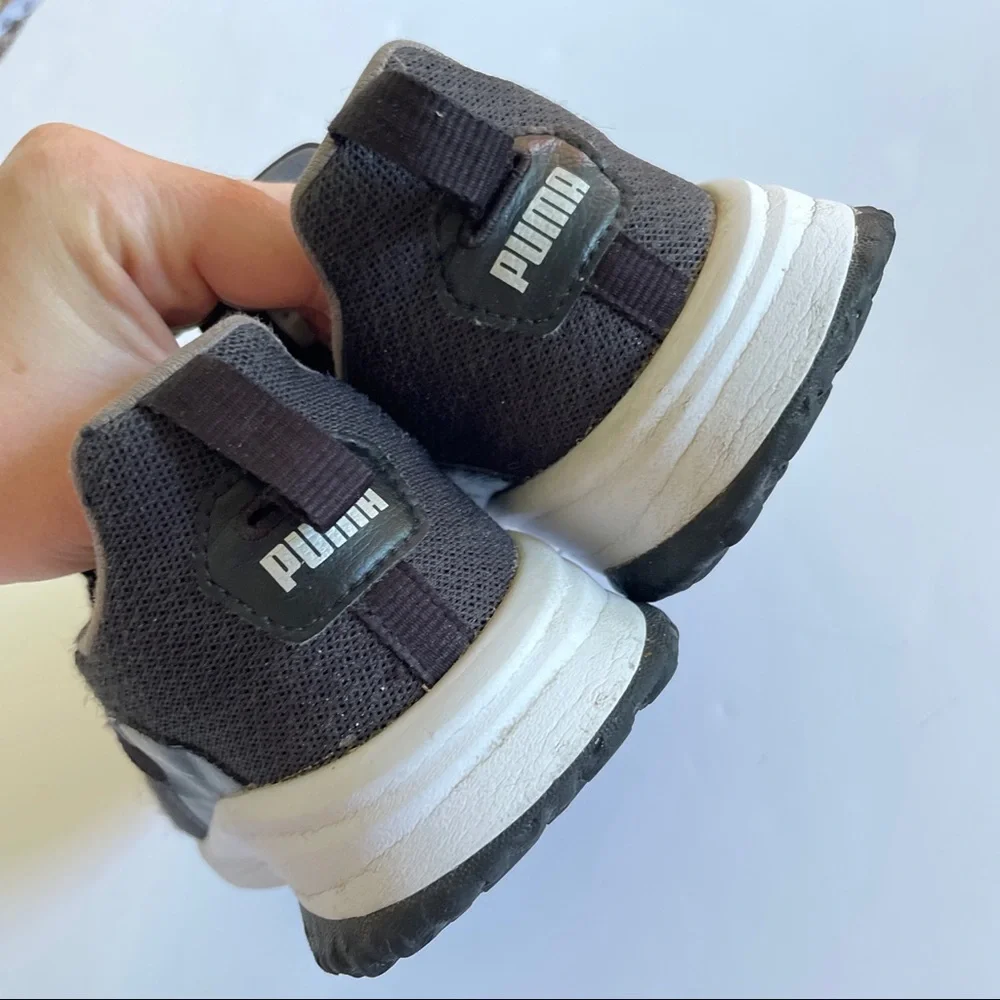 PUMA Youth Fusion EVO Golf Shoes